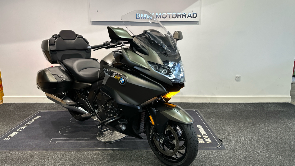 BMW K1600 Grand America (22MY)
